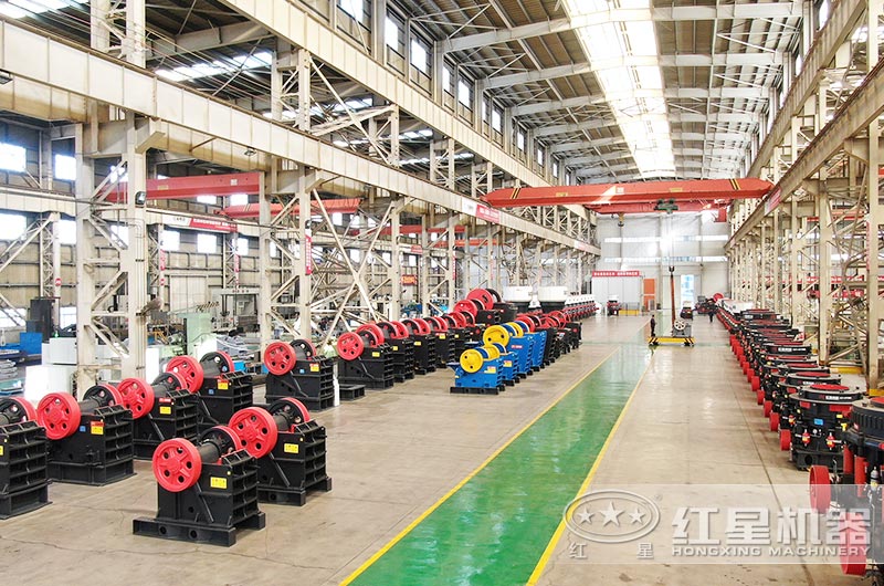 礦山機(jī)械破碎機(jī)型號(hào)有哪些？?jī)r(jià)格及圖片